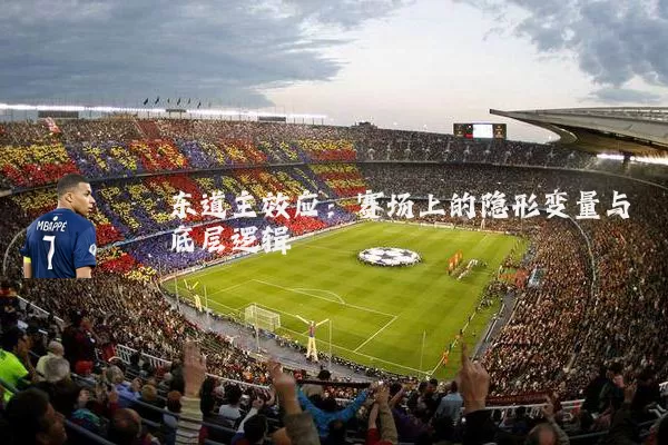 东道主效应：赛场上的隐形变量与底层逻辑